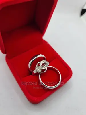 Photo - Wedding and Engagement Rings