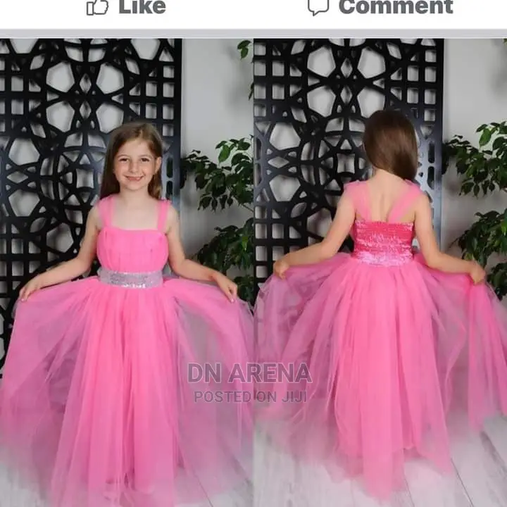 Lovely Girls Dress