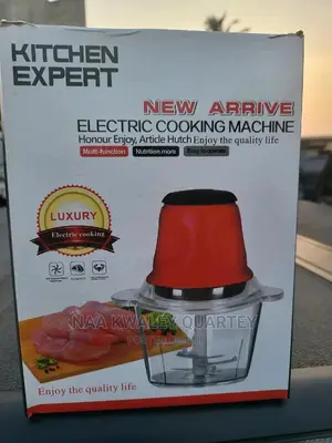 Multipurpose Electric Grinder