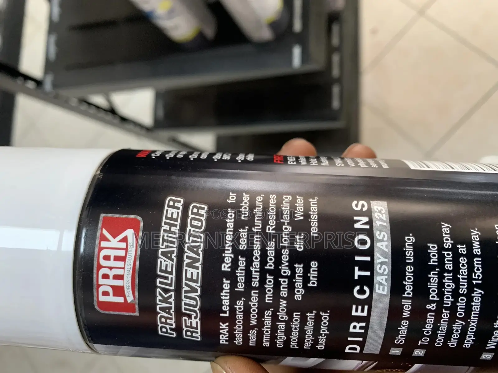 Leather Rejuvenator
