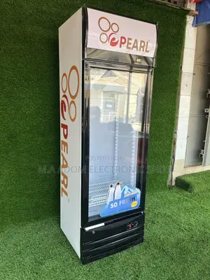 Pearl 178 Litres Display Fridge With Automatic Defrost Mode