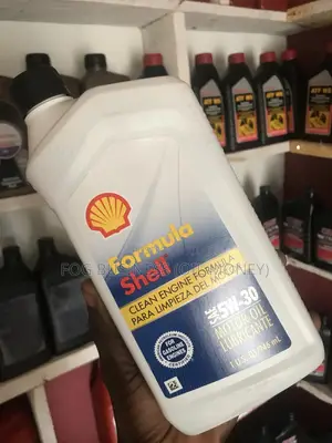 Shell Formula 5w-30