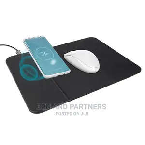Wireless Charging Mousepad