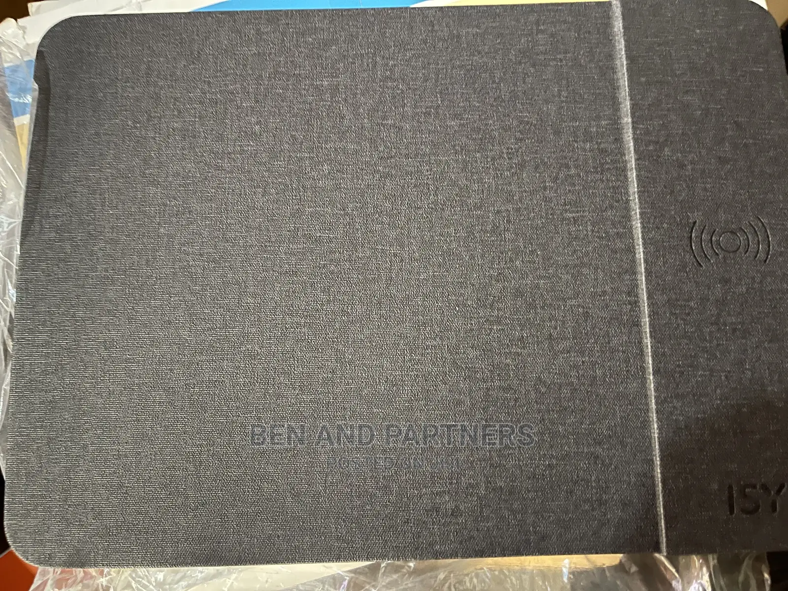 Wireless Charging Mousepad