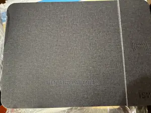 Wireless Charging Mousepad