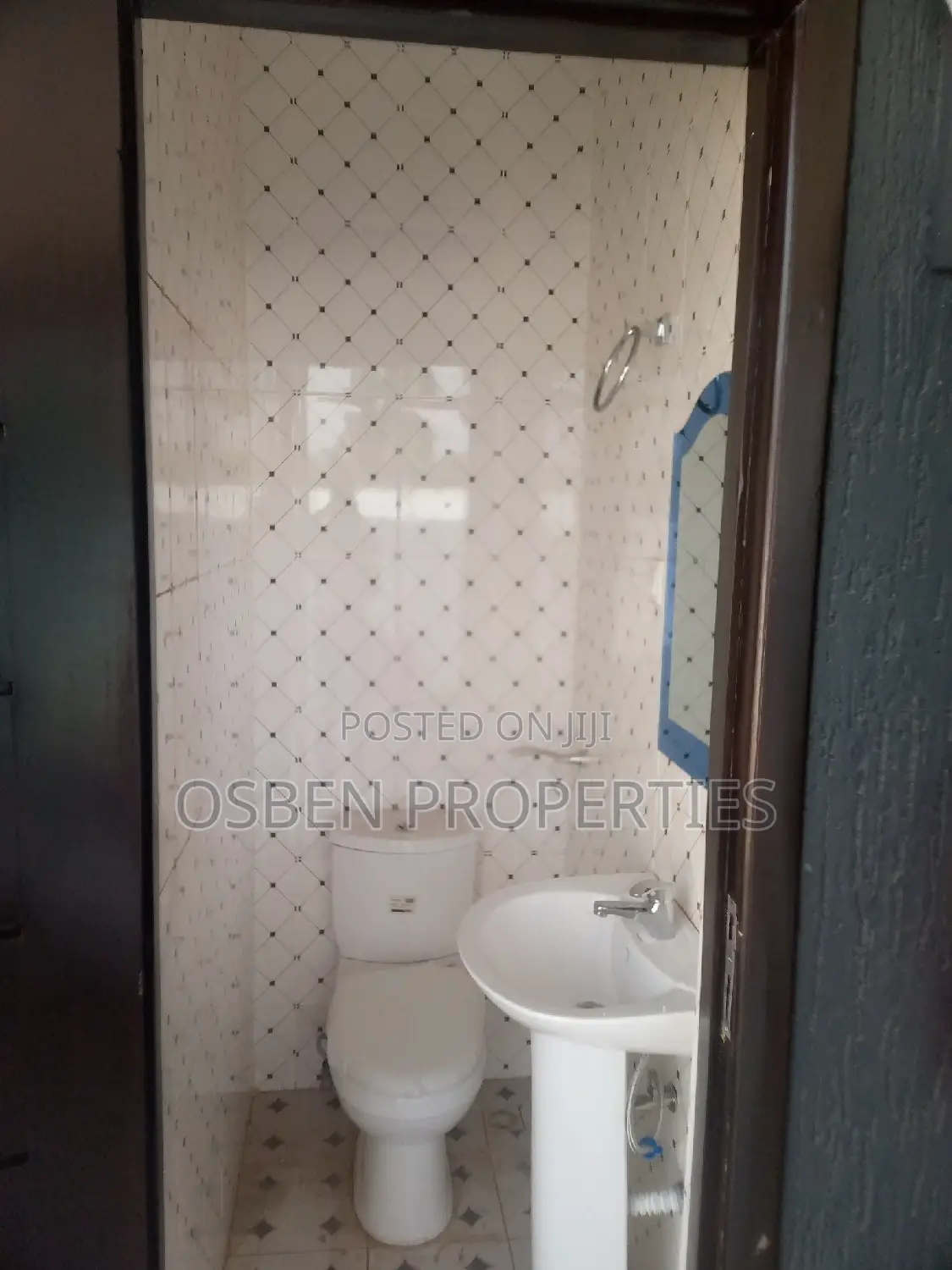 Spacious Shop at a Good Location for Rent