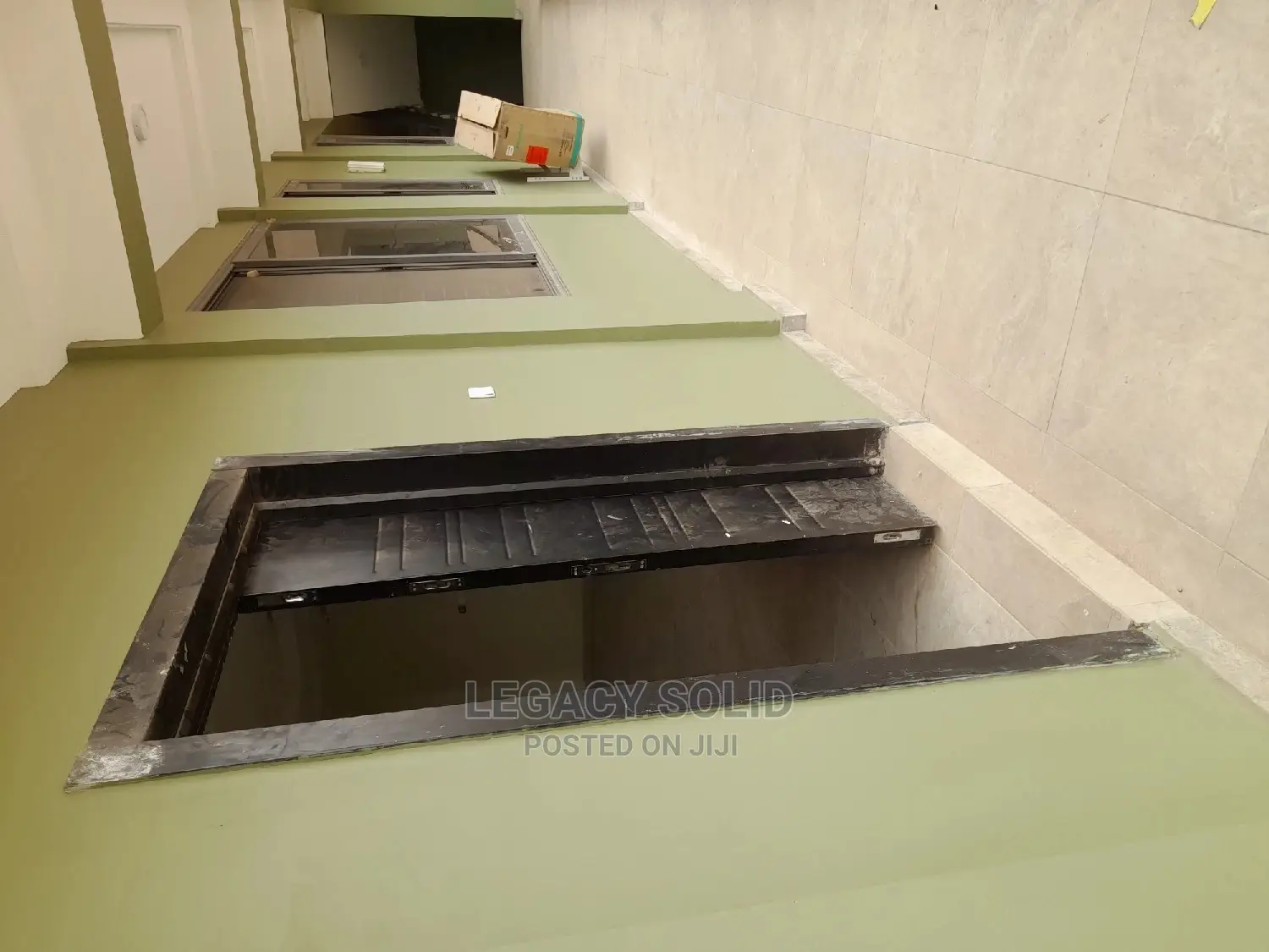 2bdrm Apartment in Legacy Solid Real, Addogonno for rent