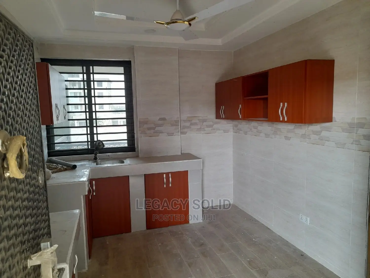 2bdrm Apartment in Legacy Solid Real, Addogonno for rent