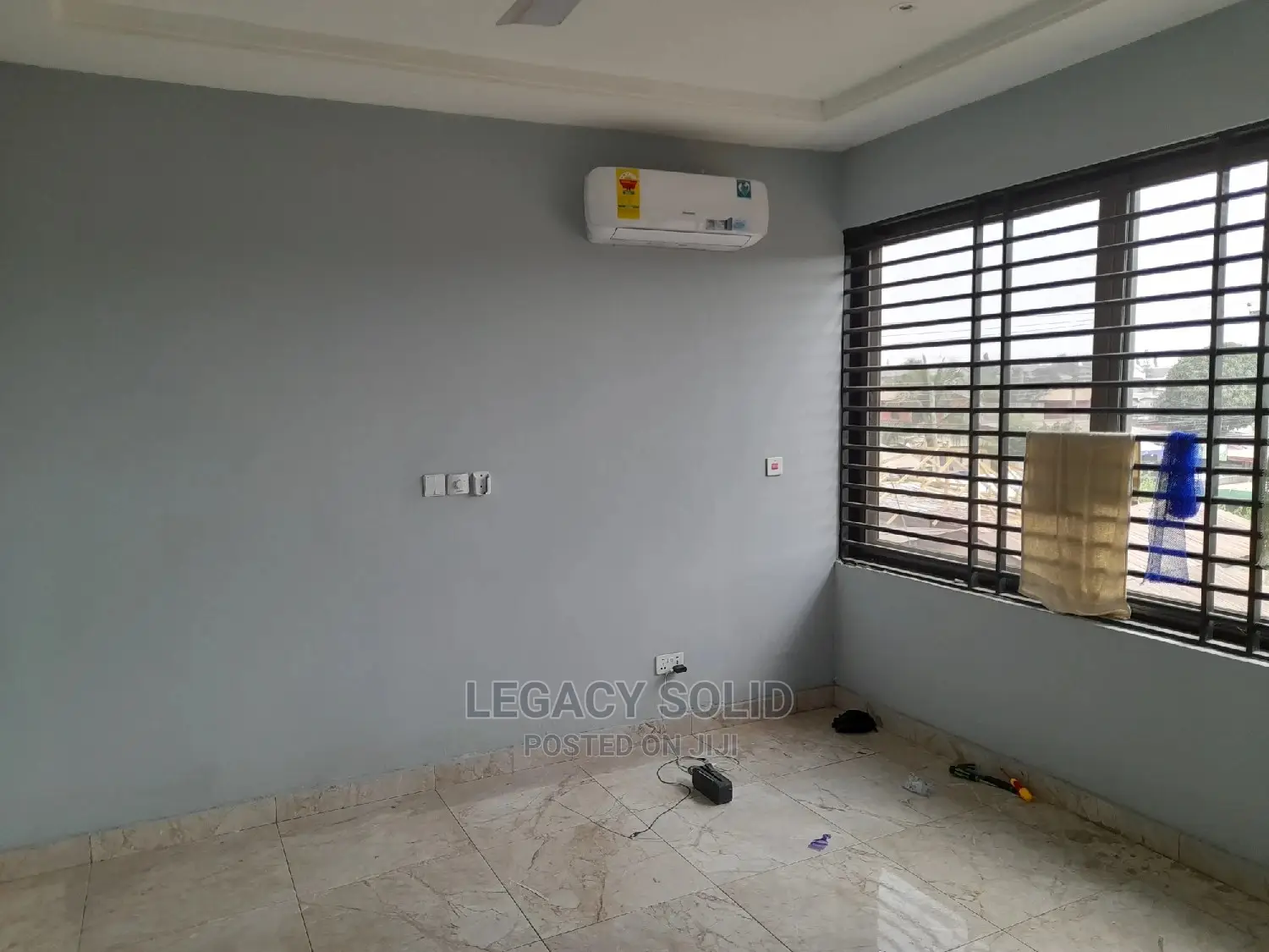 2bdrm Apartment in Legacy Solid Real, Addogonno for rent