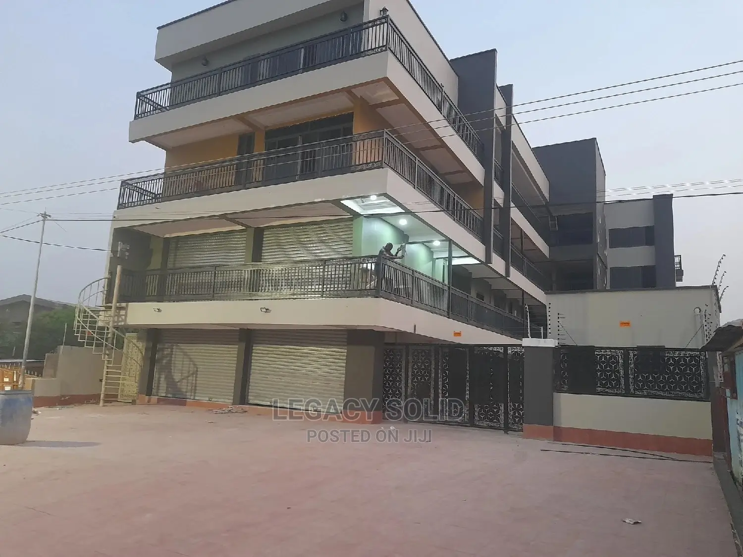 2bdrm Apartment in Legacy Solid Real, Addogonno for rent