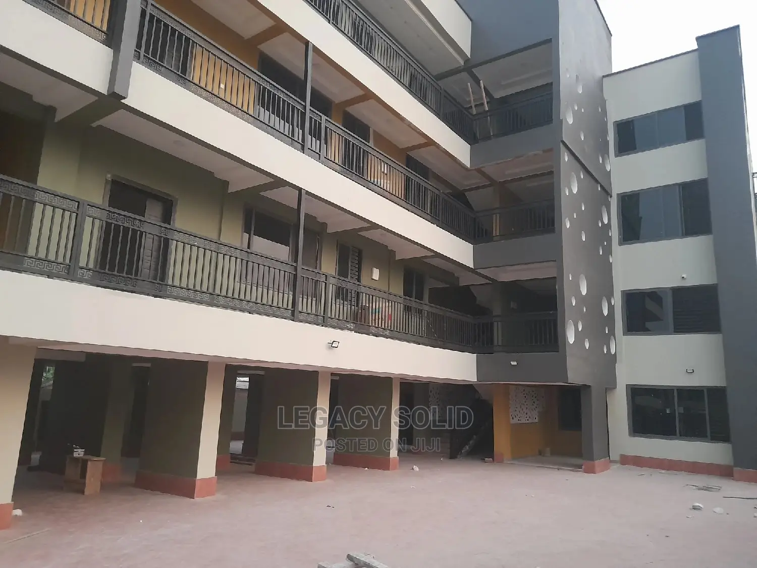 2bdrm Apartment in Legacy Solid Real, Addogonno for rent