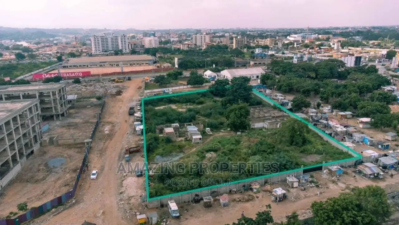 1.57 Acres of Land for Sale at Airport