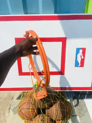 Original Basketball Hoop Plus Board at Cool Price