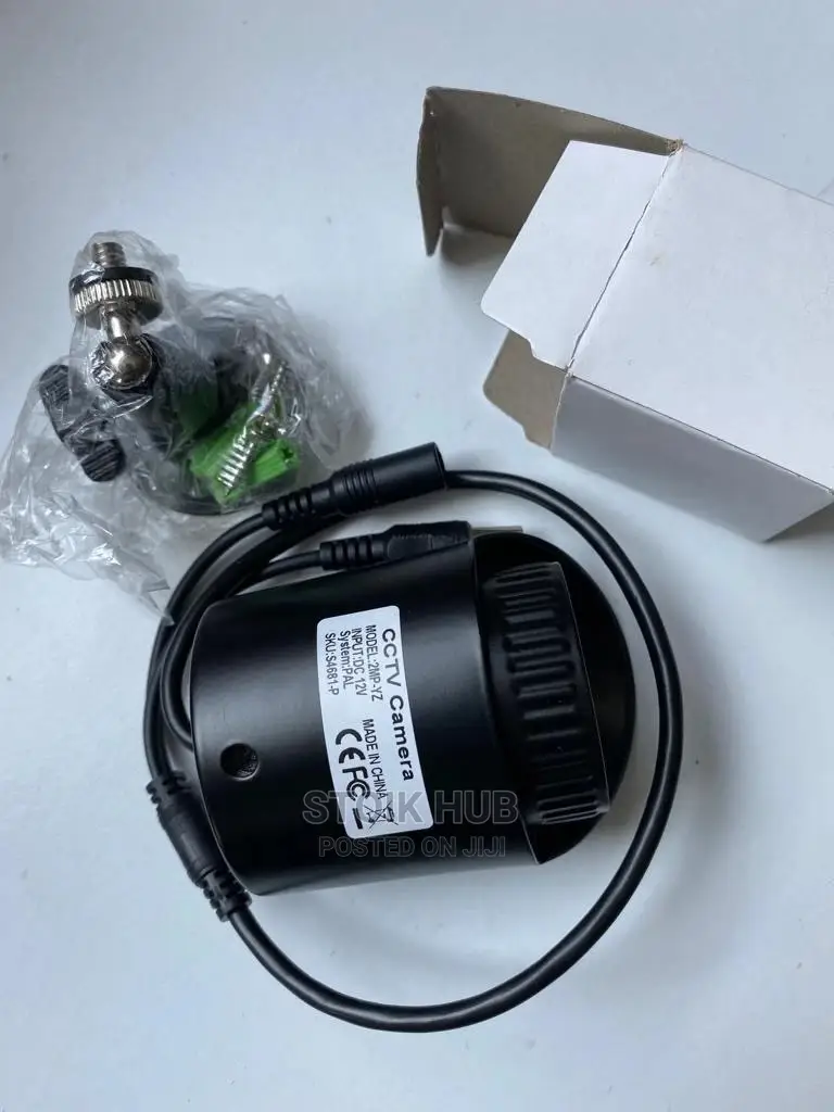 K-Moon CCTV HD Camera