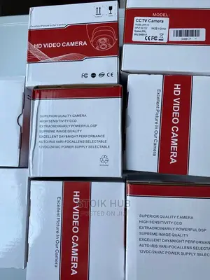 K-Moon CCTV HD Camera
