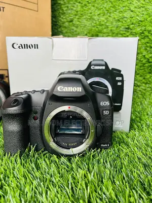 Canon EOS 5D Mark II Full Frame DSLR Camera (Body Only) (OLD