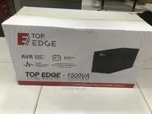 Top Edge 1500va (900w) Ups With Built in Avr