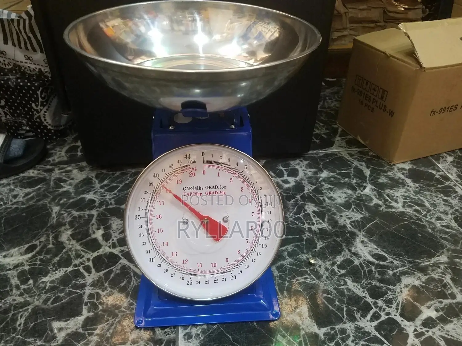 Kitchen Scale 20kg