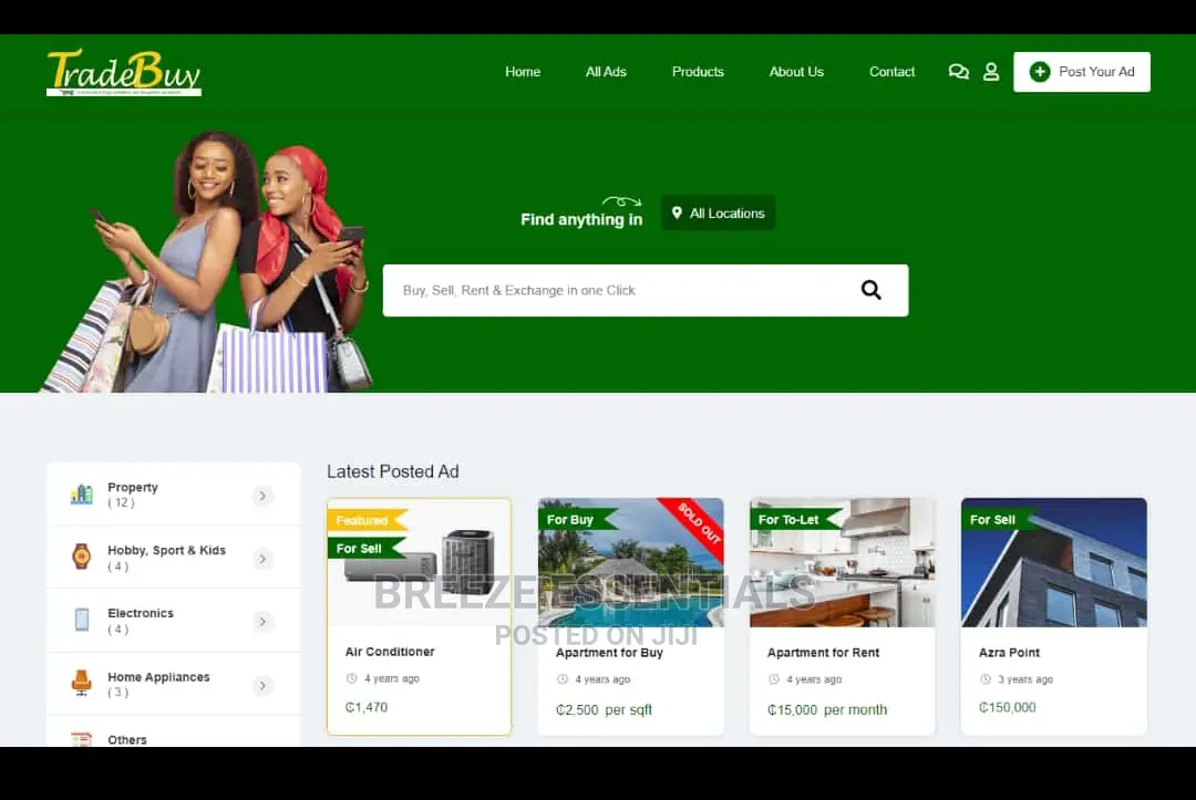 Corporate Website Development