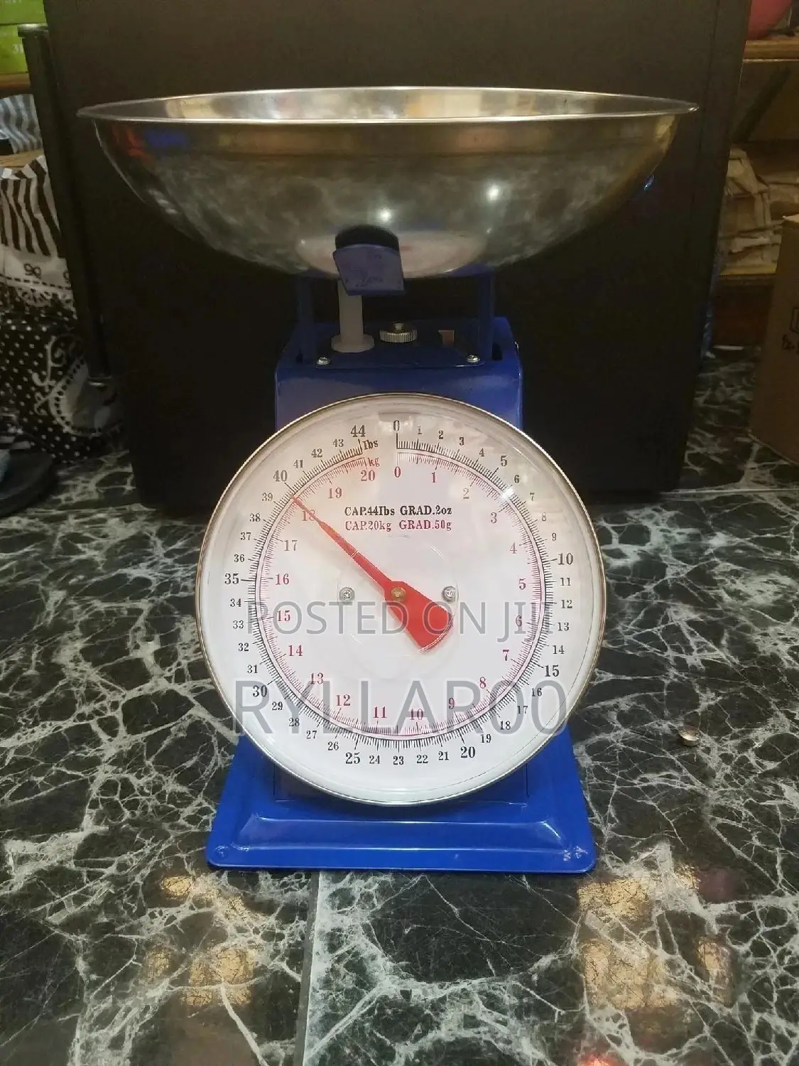 Kitchen Scale 20kg