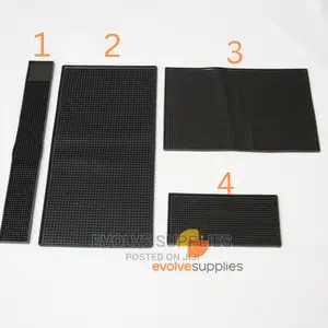 The Cocktail Service Bar Mat