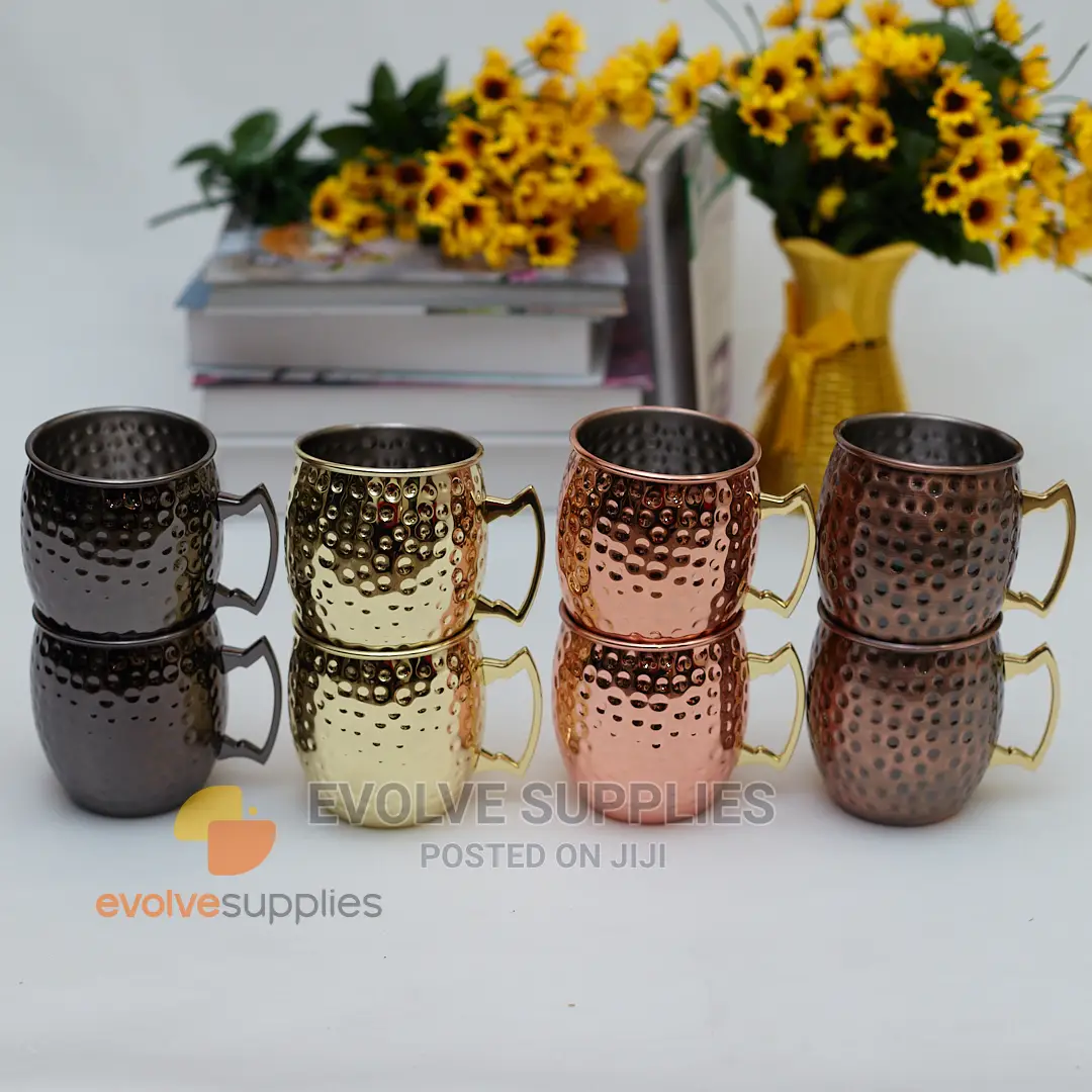 Cocktail Moscow Mule Cup
