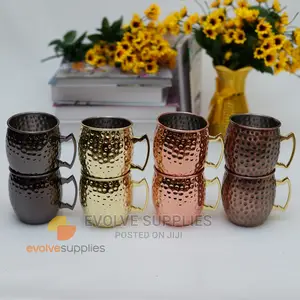 Cocktail Moscow Mule Cup
