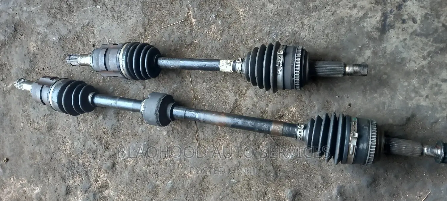 Toyota Corolla (2009-2013) Home Used DRIVE SHAFT