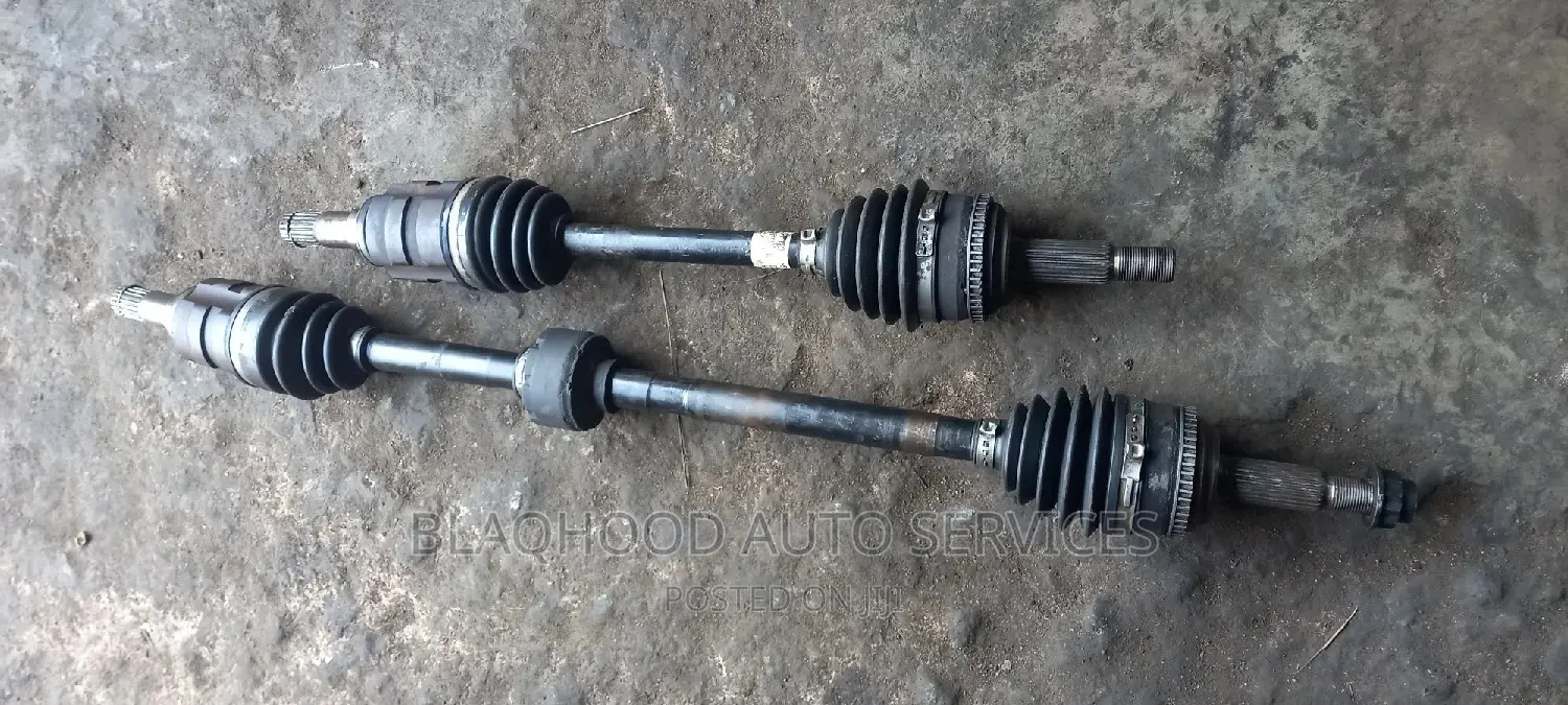 Toyota Corolla (2009-2013) Home Used DRIVE SHAFT