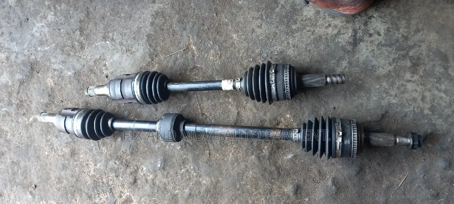 Toyota Corolla (2009-2013) Home Used DRIVE SHAFT