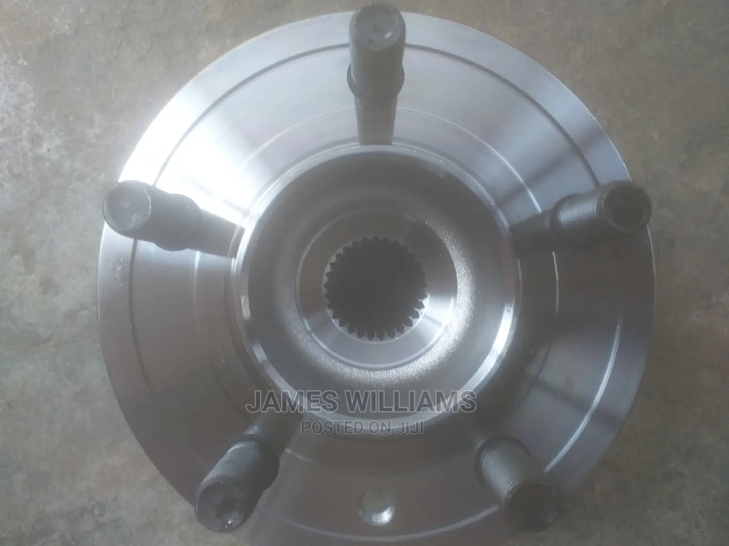 Range Rover 06 - 10 -13 Hub