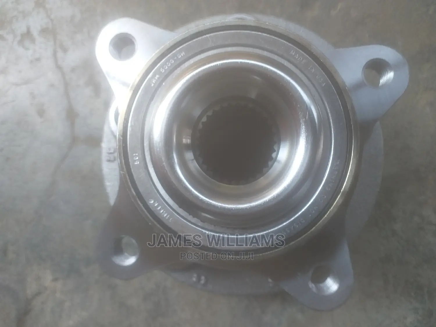 Range Rover 06 - 10 -13 Hub