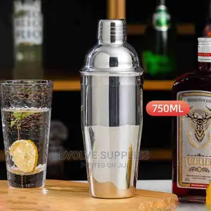 750ml Cocktail Shaker