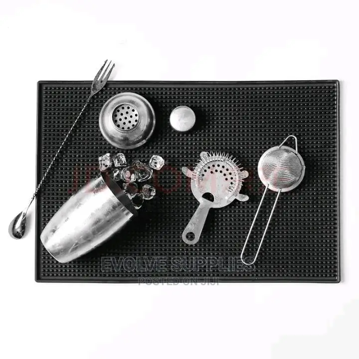 The Cocktail Service Bar Mat