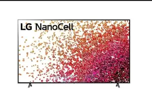LG 75inches Nanocell TV