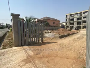 Half Plot of Land at East Airport for Sale