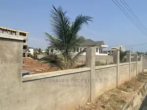 Half Plot of Land at East Airport for Sale
