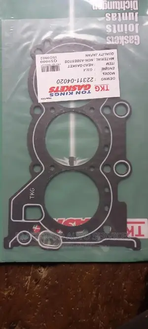 Kia Morning 2012-2017 ENGINE HEAD GASKET Available