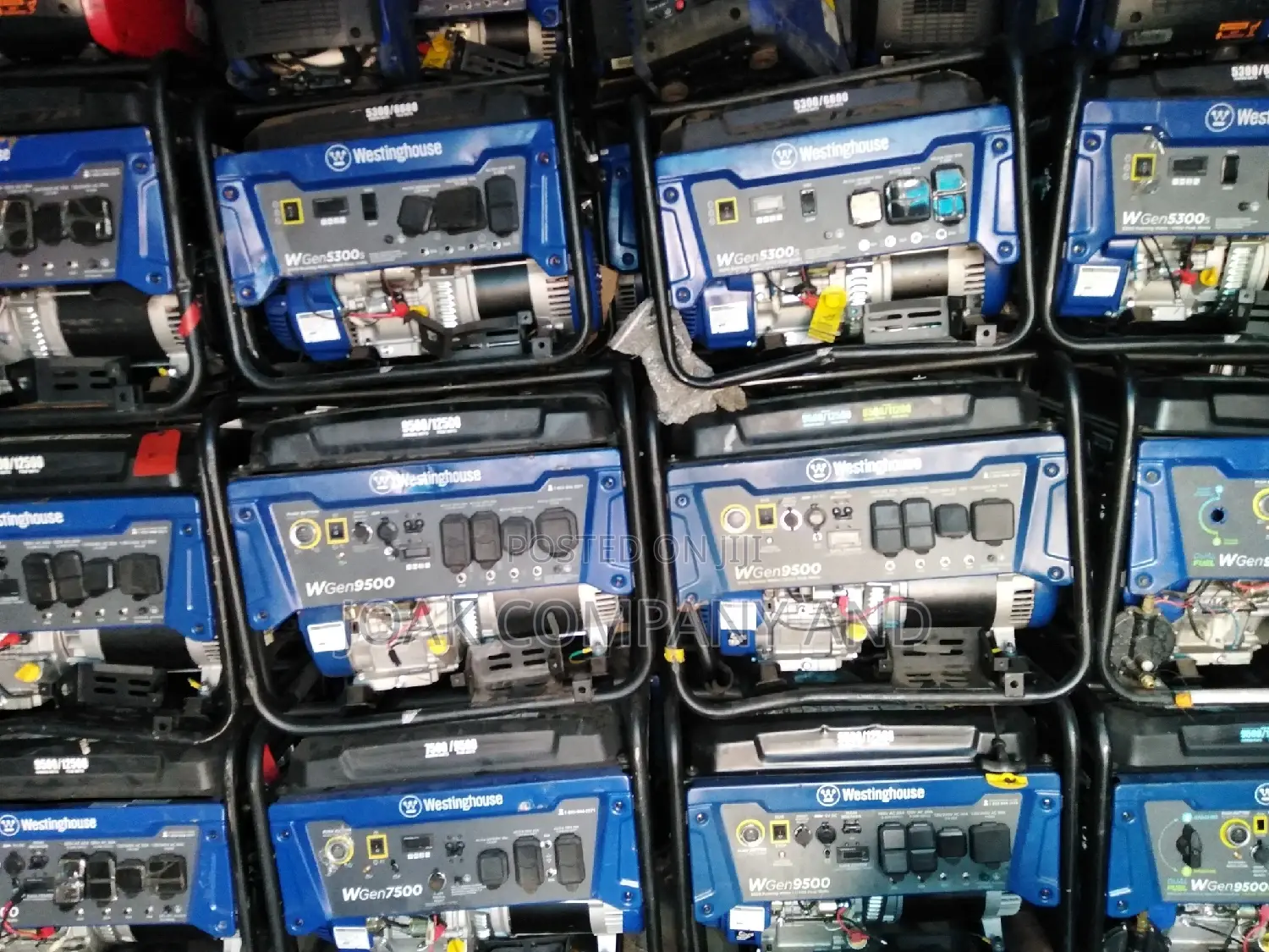 Home Use Generators