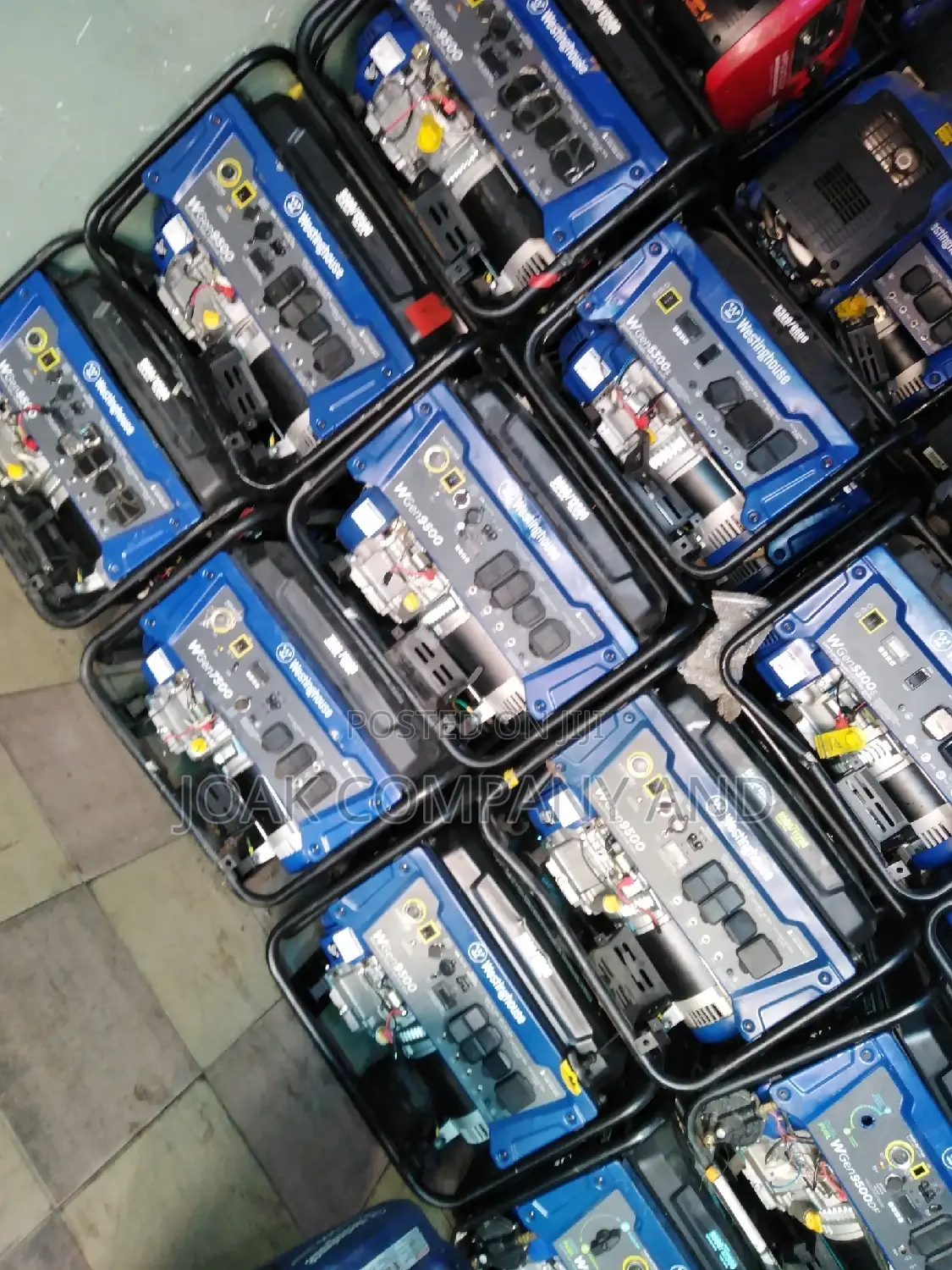 Home Use Generators
