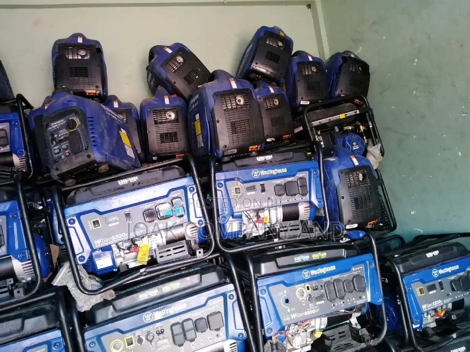 Home Use Generators