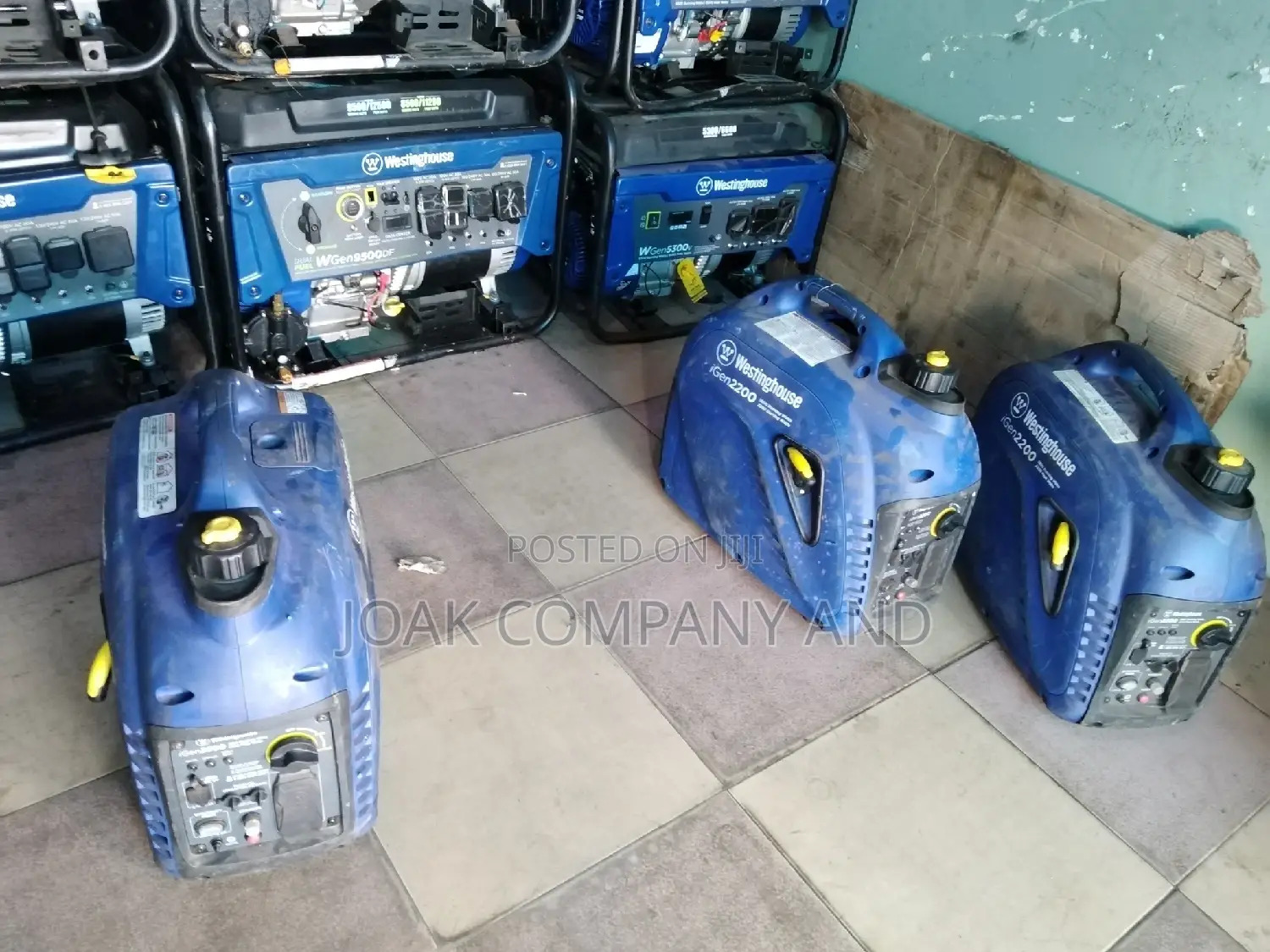 Home Use Generators