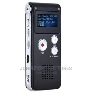 Professional 609 Digital Voice Recorder