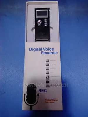 Professional 609 Digital Voice Recorder