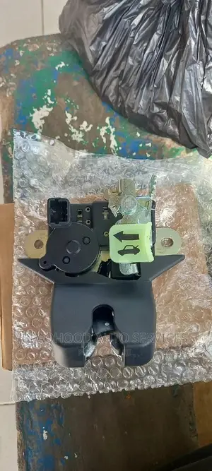 Elantra 2011-2015 Brand New BOOT LOCKER Available