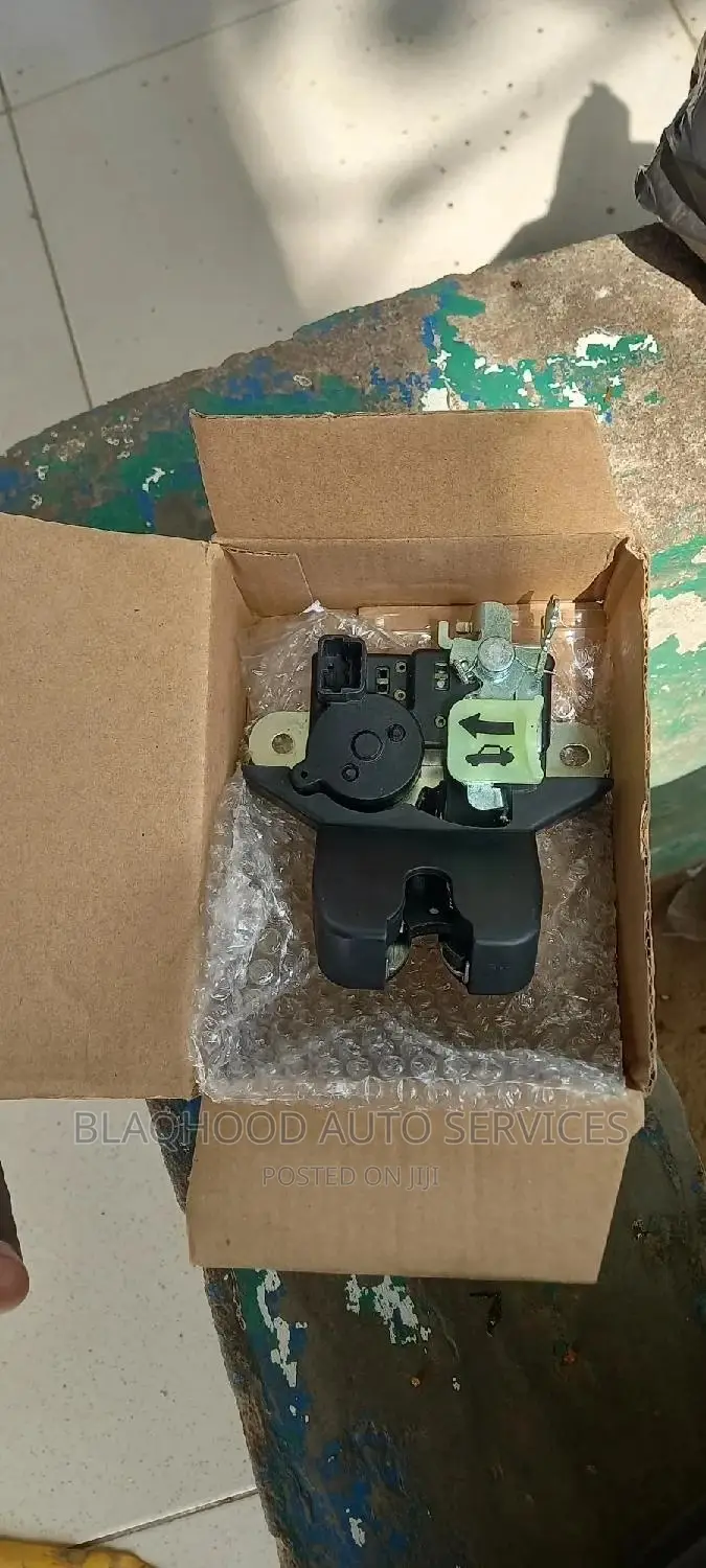 Elantra 2011-2015 Brand New BOOT LOCKER Available
