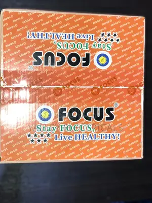 Focus Long Blade Ceiling Fans