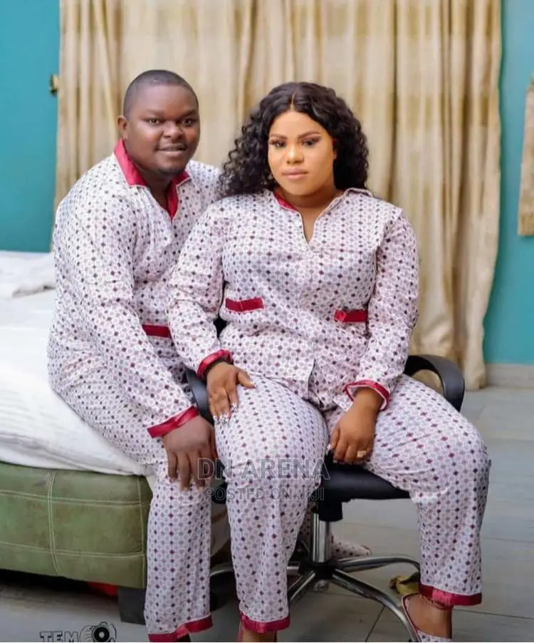 Quality Pajamas With Indoor Slippers
