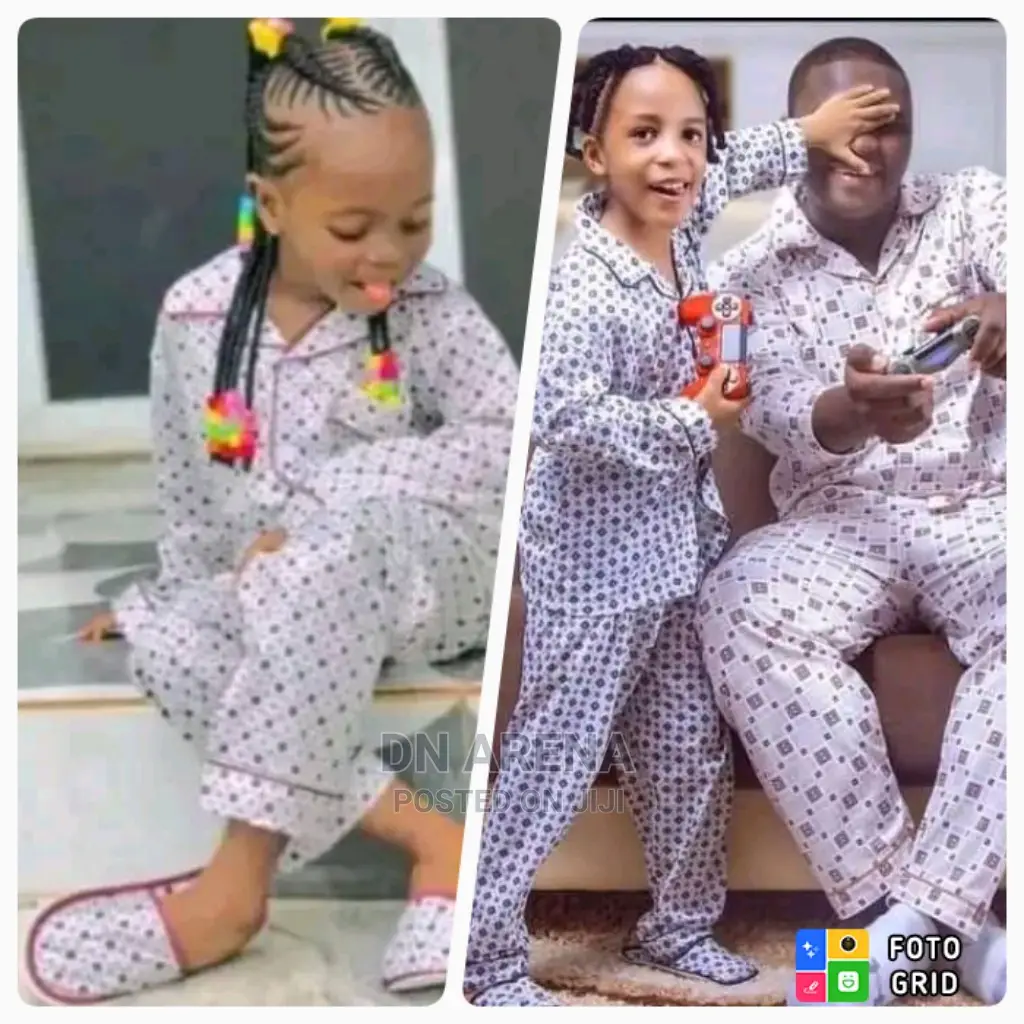 Quality Kids Pyjamas With Indoor Slippers
