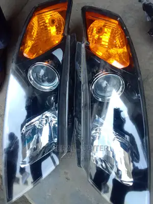 Kia Optima 2008,2009,2010 Headlight Pair.